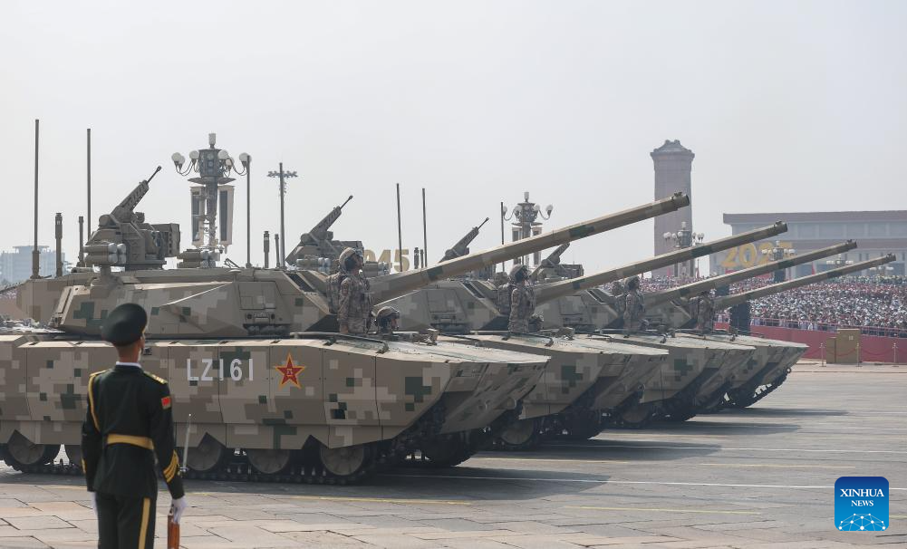 Танк Type 100