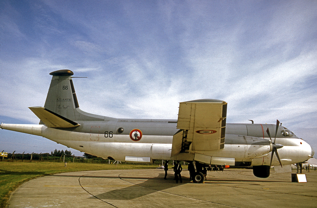 Breguet Br.1150 Atlantic 1 на службі ВМС Франції