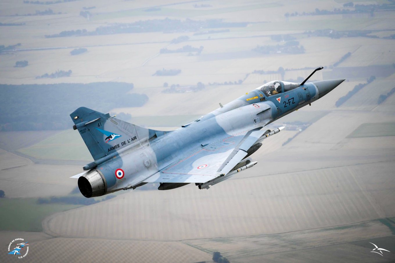 Mirage 2000-5F