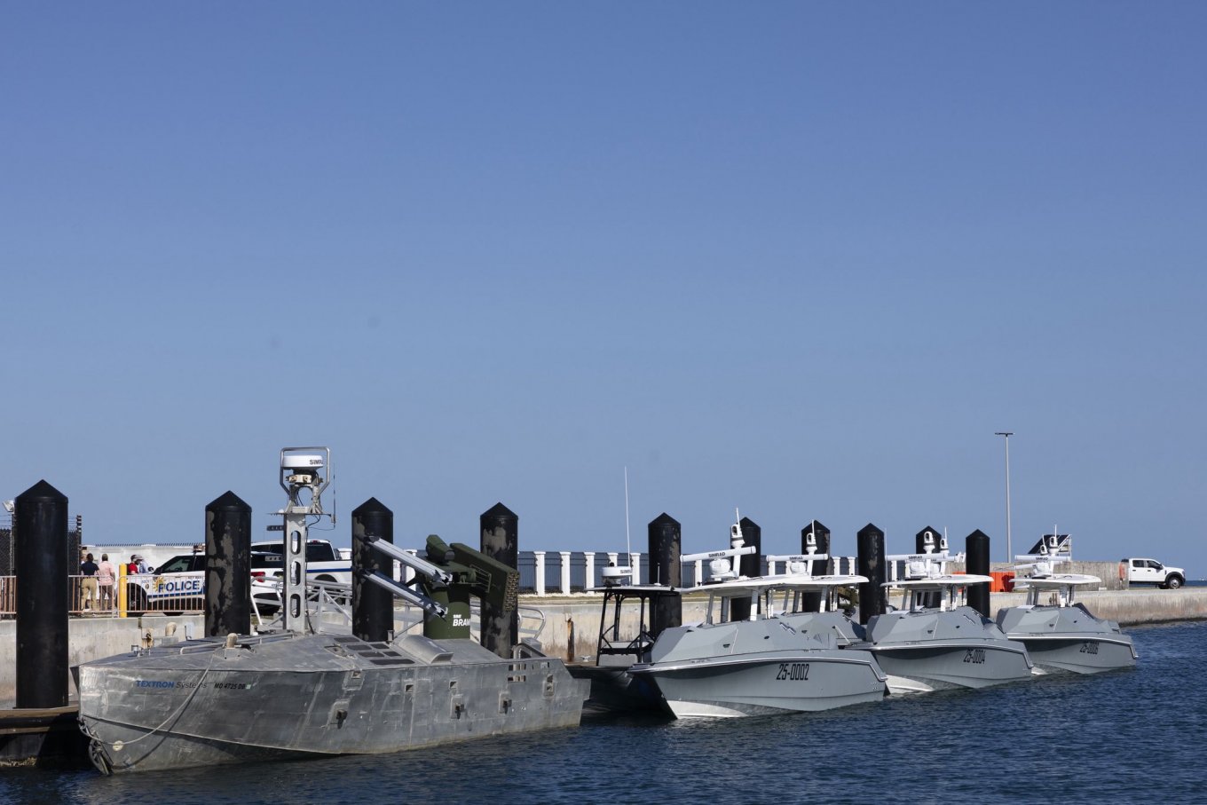 U.S. Naval Forces Southern Command and U.S. 4th Fleet