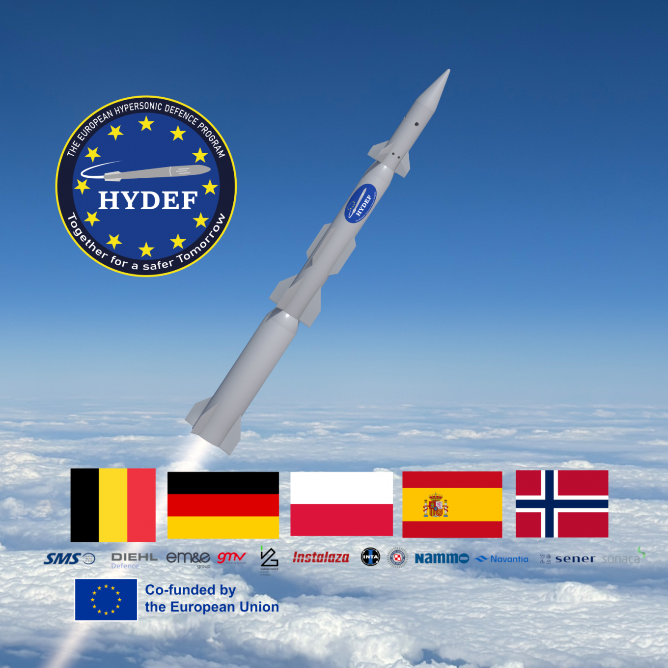 Концепт HYDEF