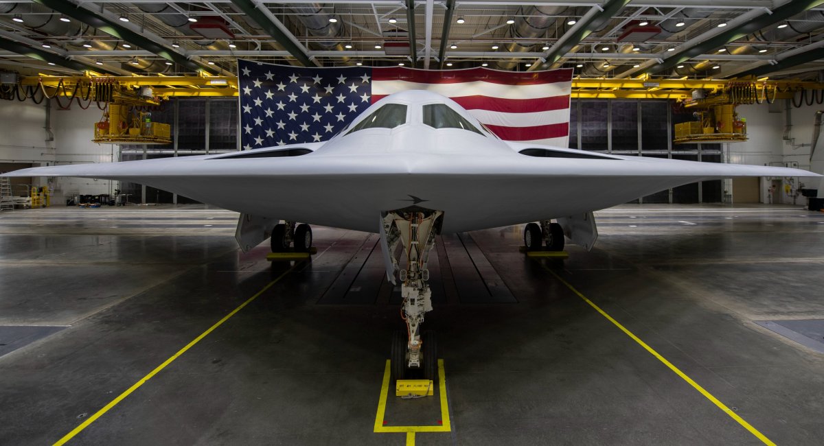 B-21 Raider