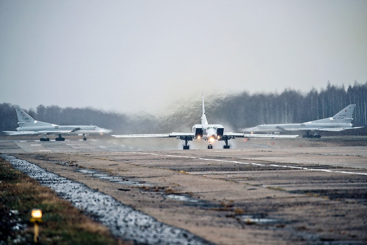 ту-22м3 бомбардувальник