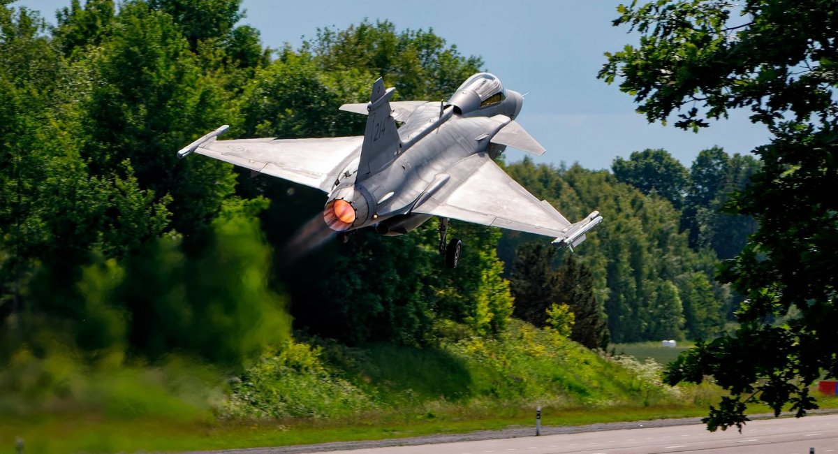 Як потенційне замовлення Колумбії на Gripen може вплинути на американську оборонну політику