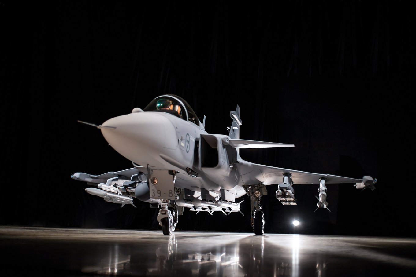 JAS 39 Gripen