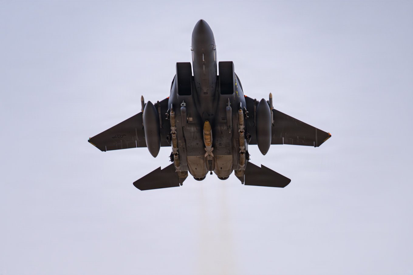 F-15E Strike Eagle