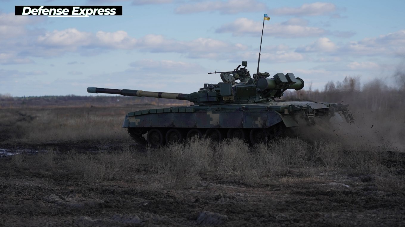 ОВТ, Оборонна промисловість України, Defense Express