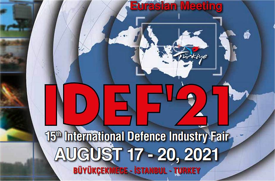 наступного тижня розпочнеться оборонна виставка IDEF-2021, українські компанії беруть участь,, Defense Express