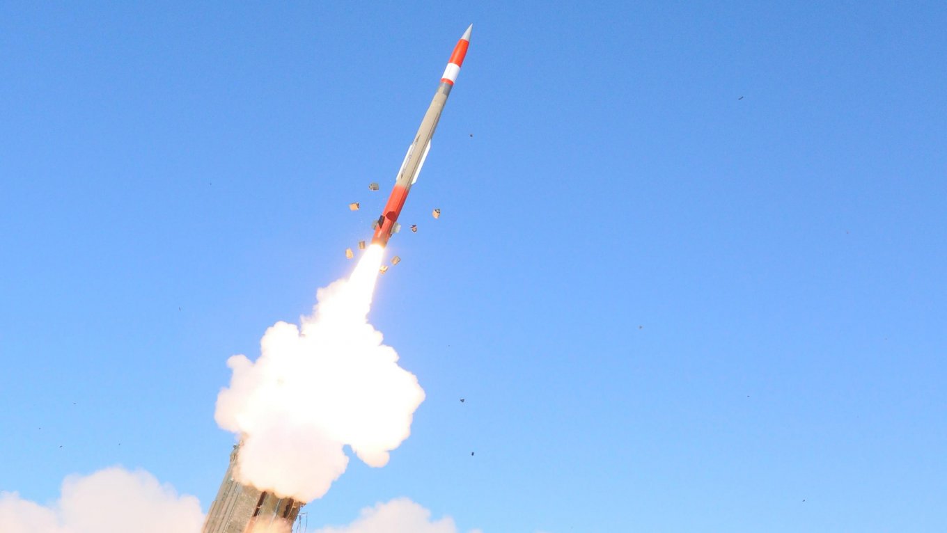 MSE Patriot PAC-3