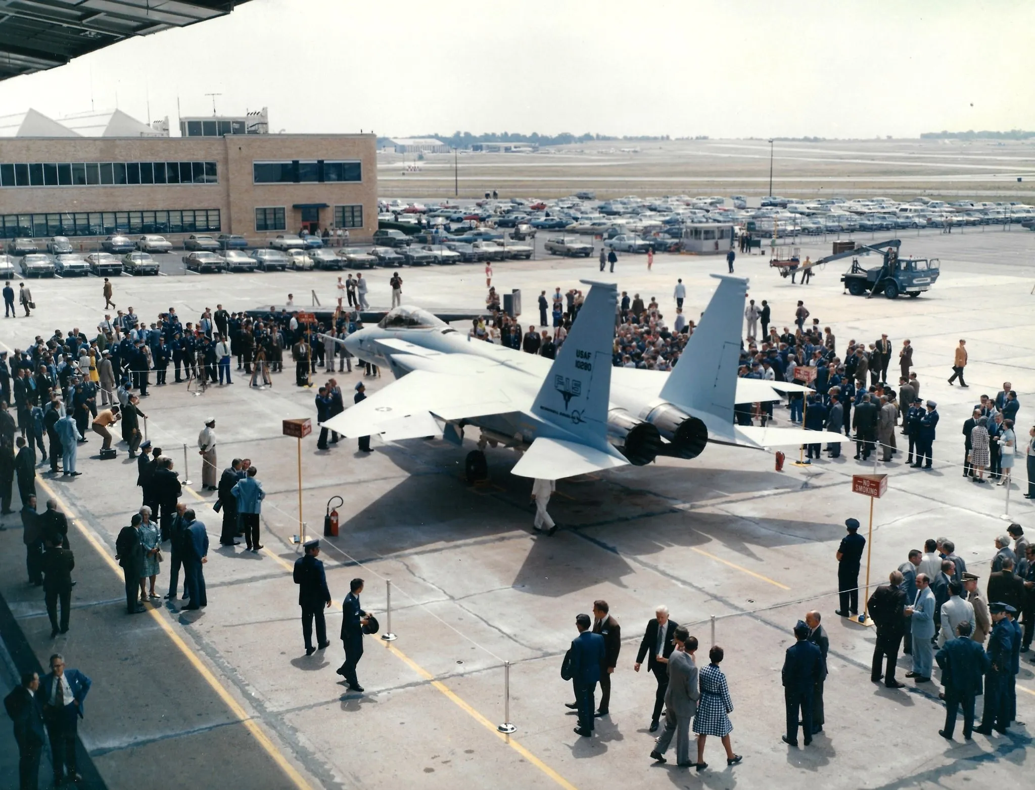 F-15 проєкт розробка