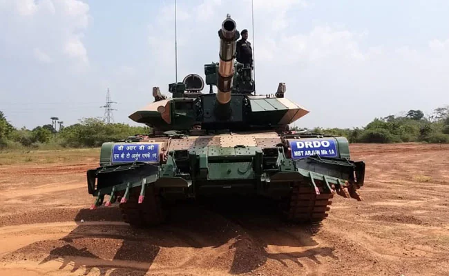 Arjun Mk-1A