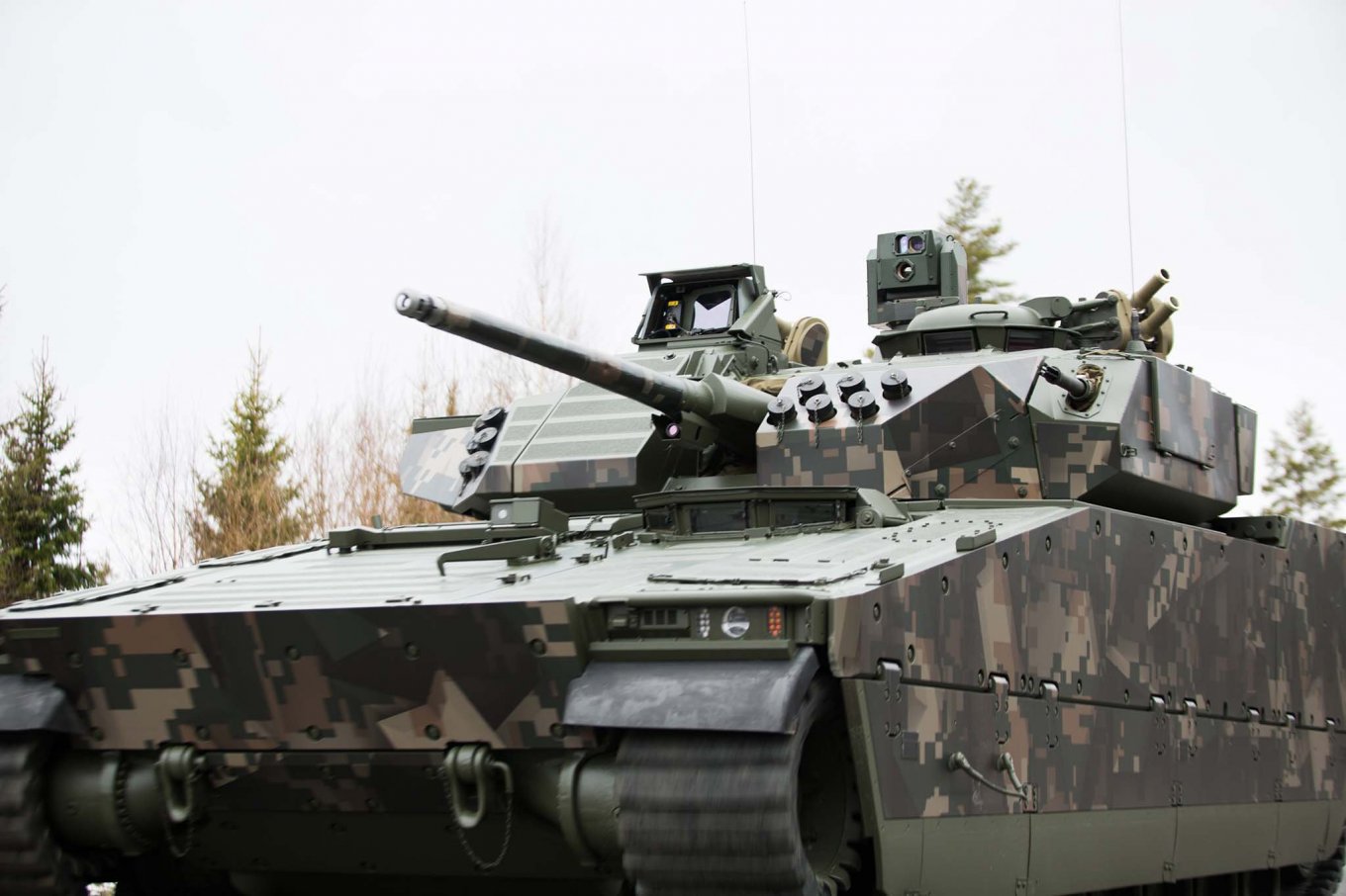 CV90 MkIV