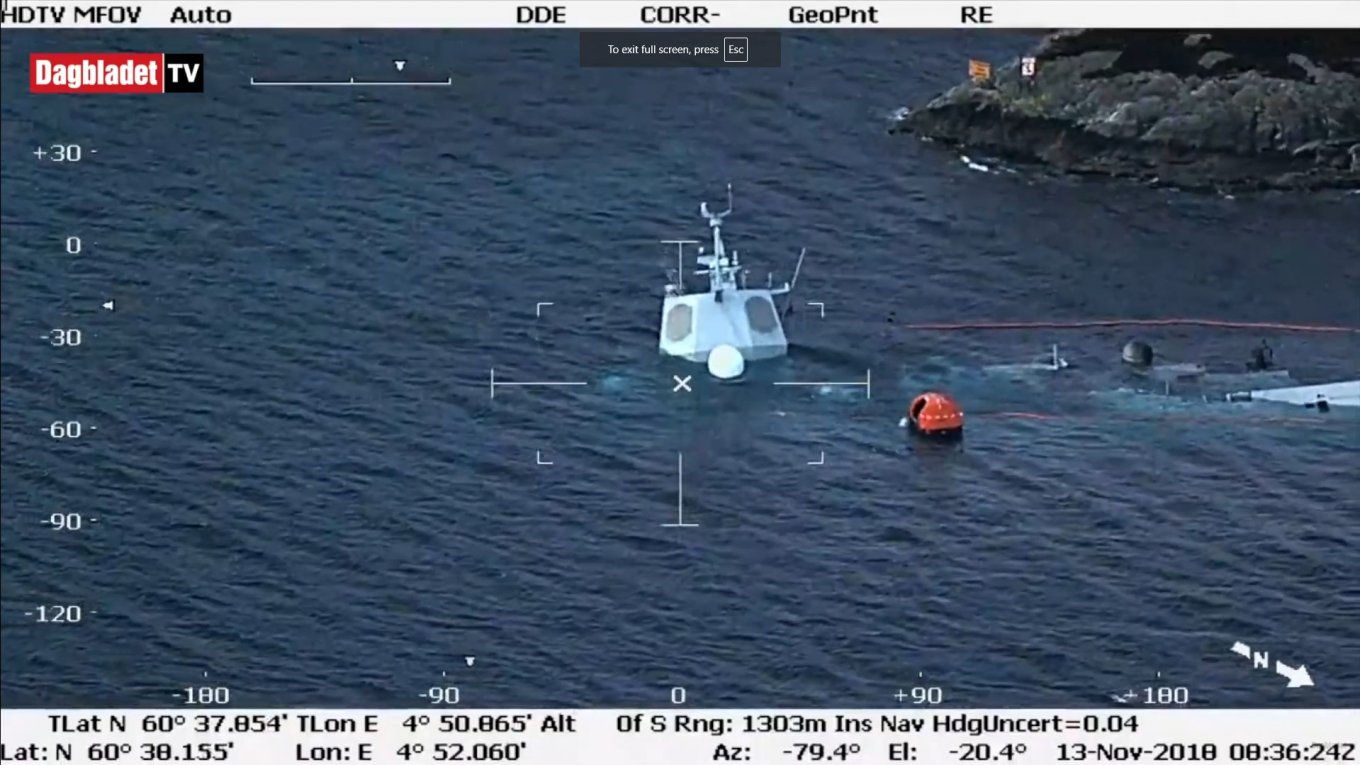 HNoMS Helge Ingstad
