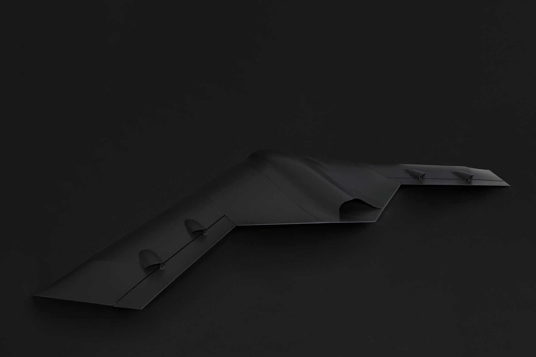 Стелс дрон-камікадзе Nightray Stealth. Зображення - LPP