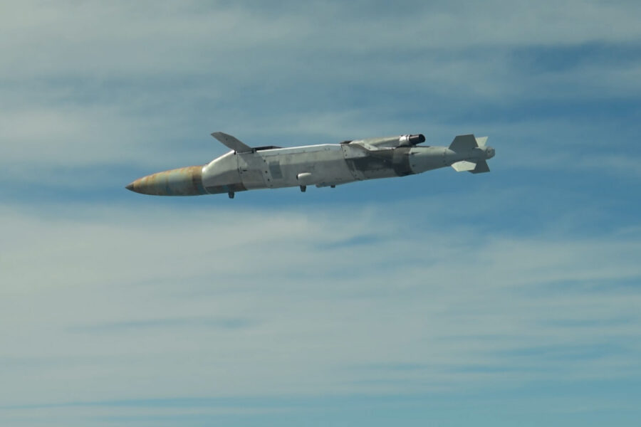 JDAM LR