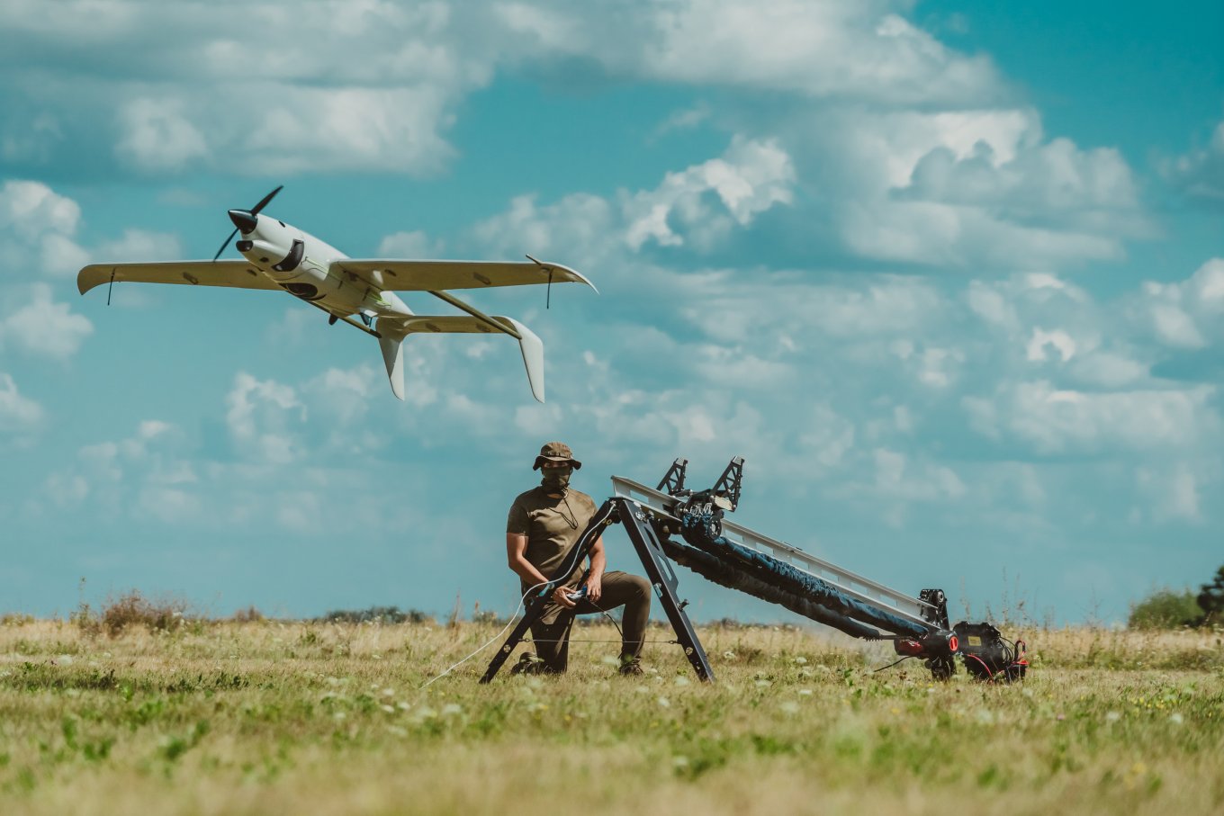 БПЛА Raybird (ACS-3)