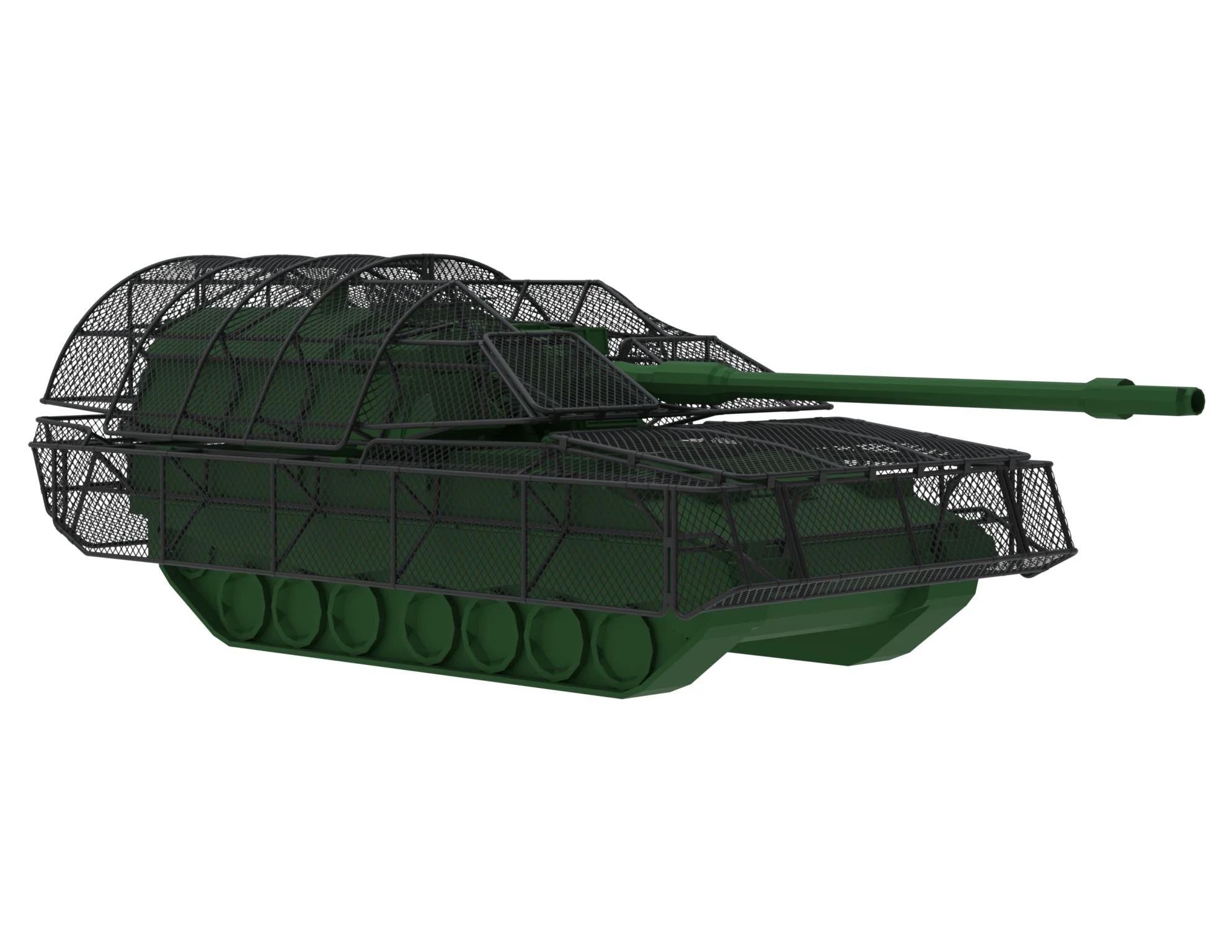 Пасивний захист від FPV-дронів ставлять вже по всьому світу і навіть штатно - які є приклади