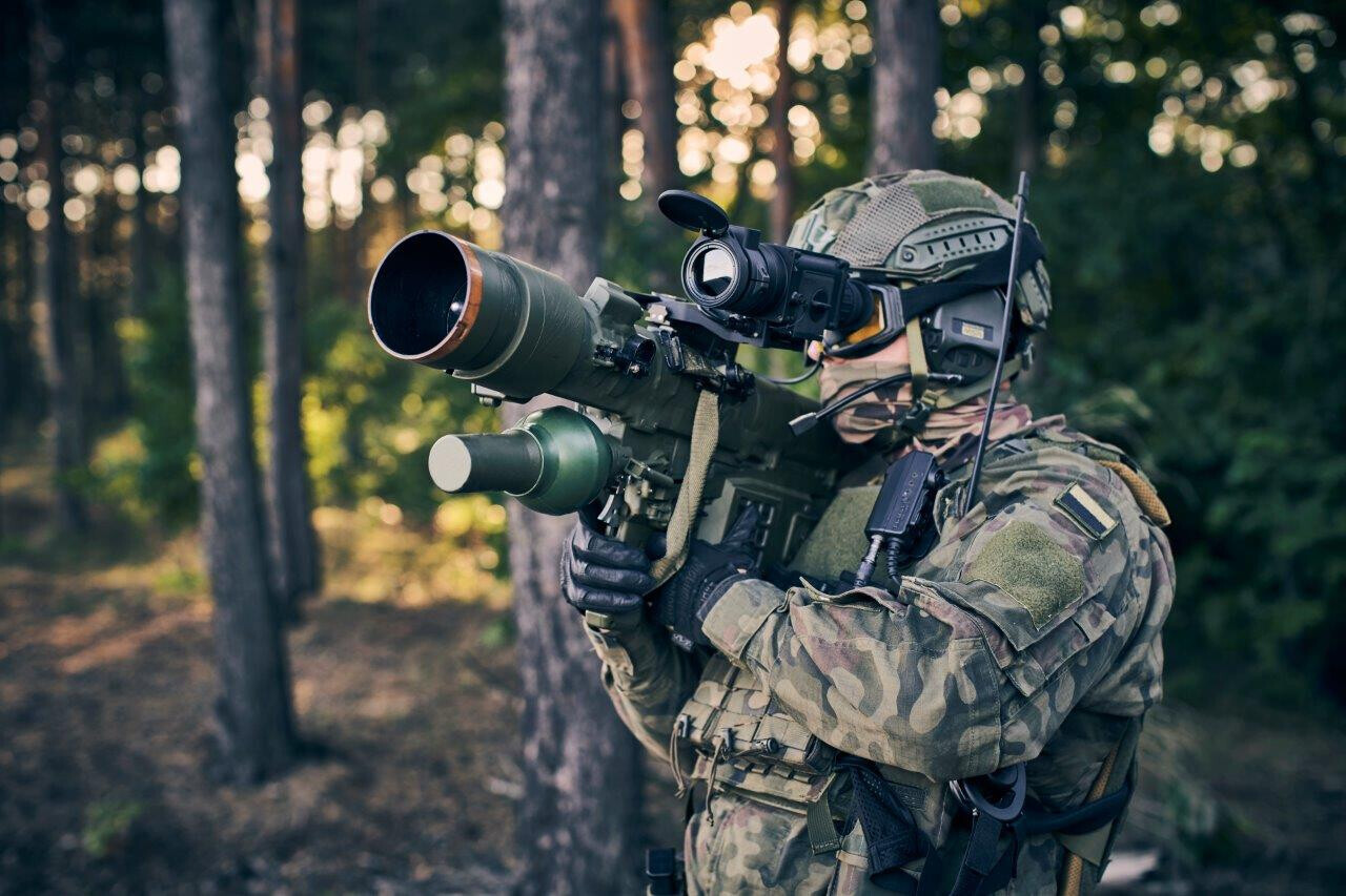 ПЗРК Piorun