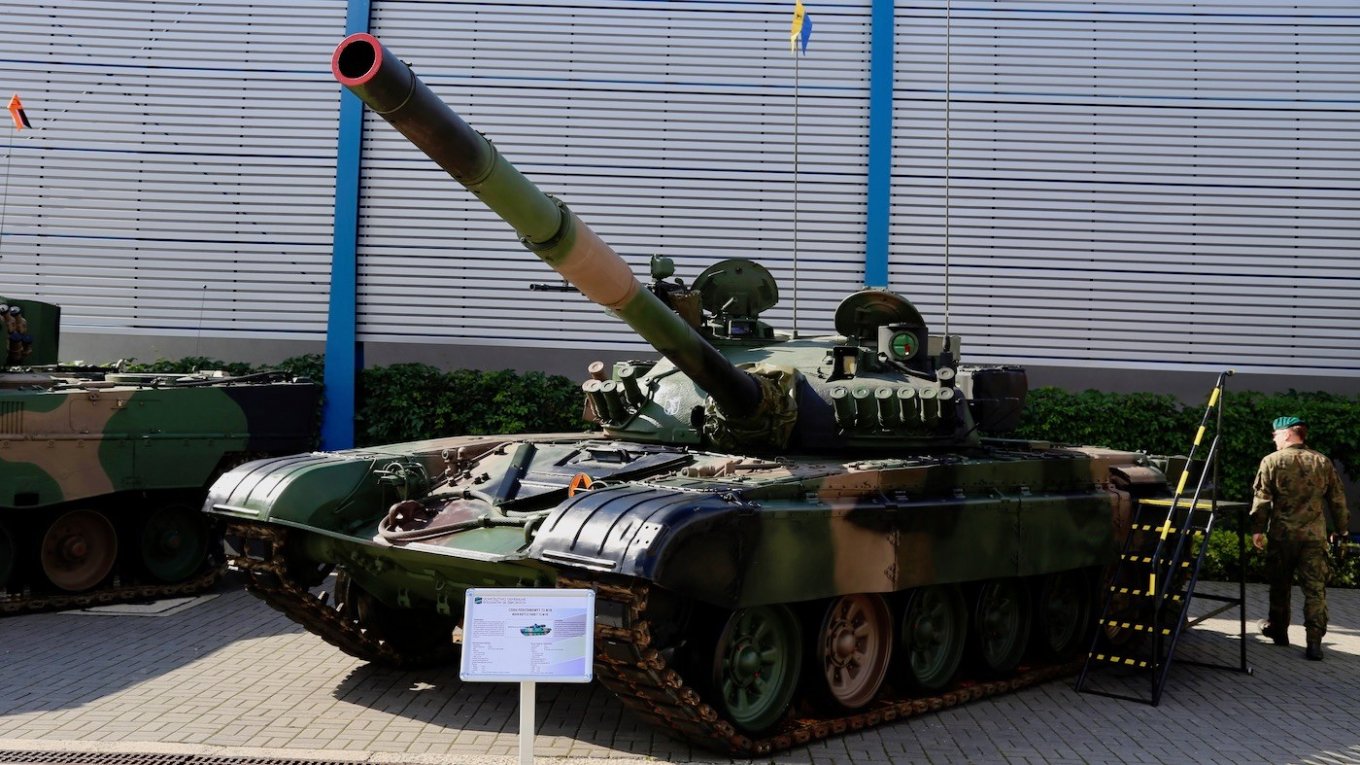 T-72M1R, Defense Express