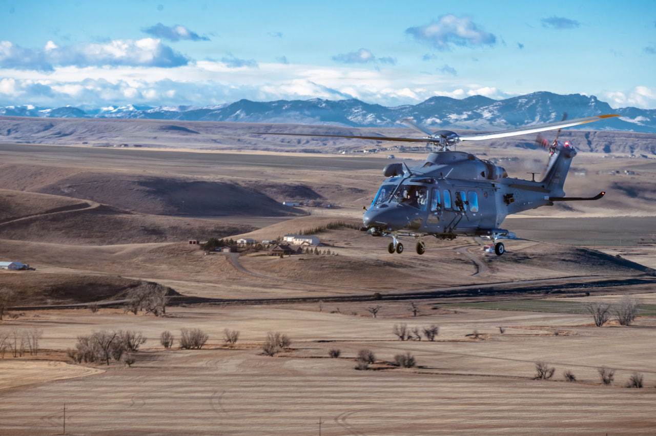MH-139A Grey Wolf