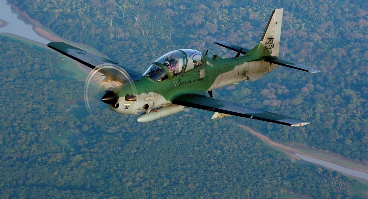 A-29 Super Tucano