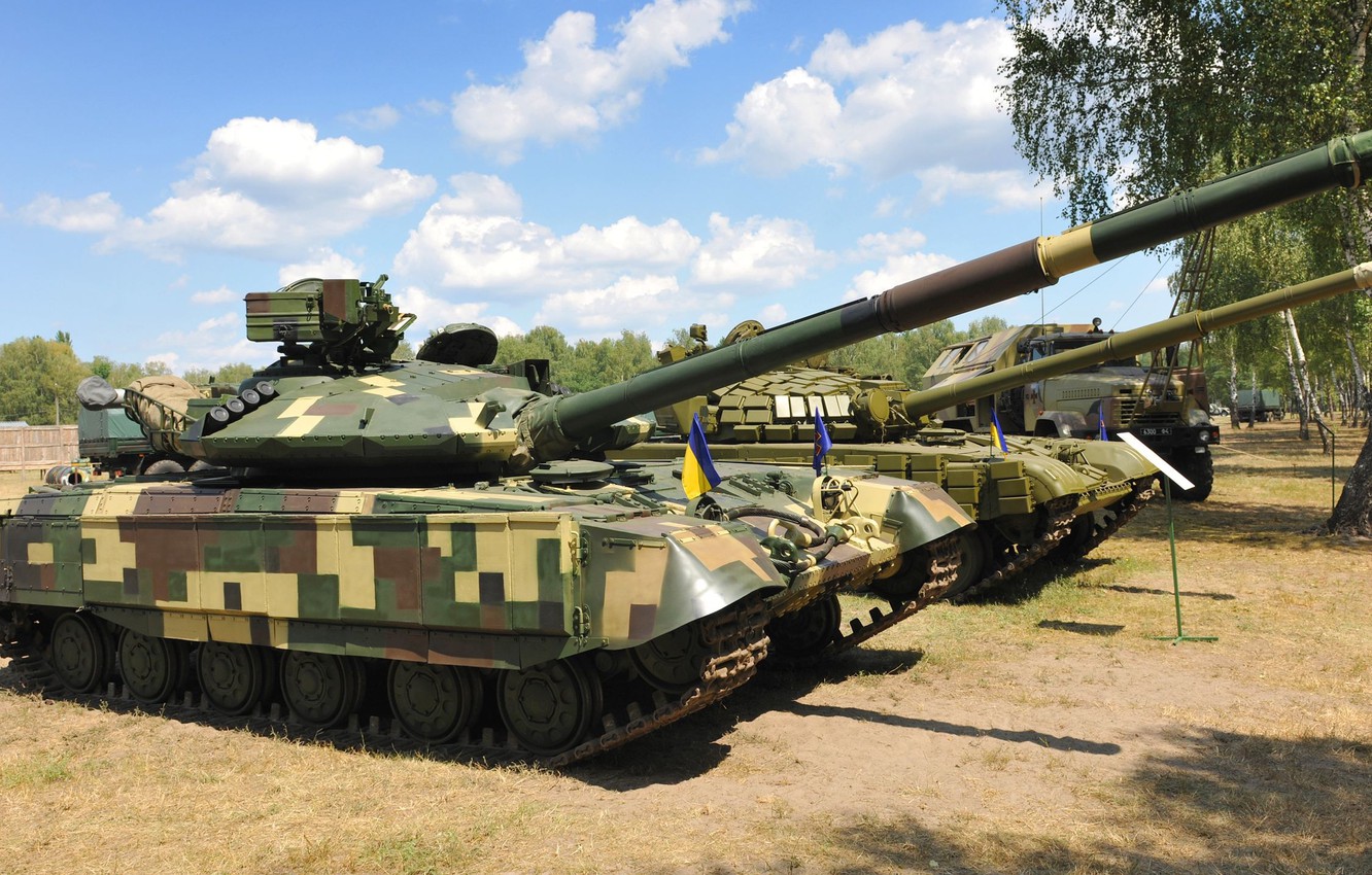 Т-64Б1М