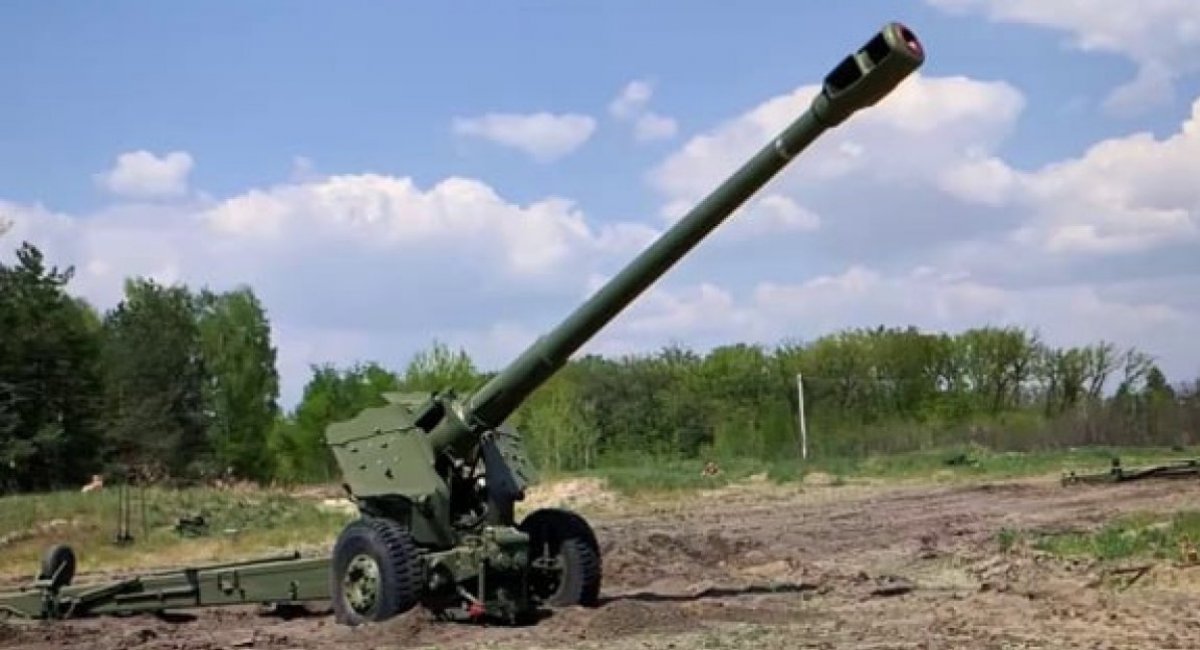 Невідома 155-мм гаубиця зі стволом на 39 калібрів, можливо 