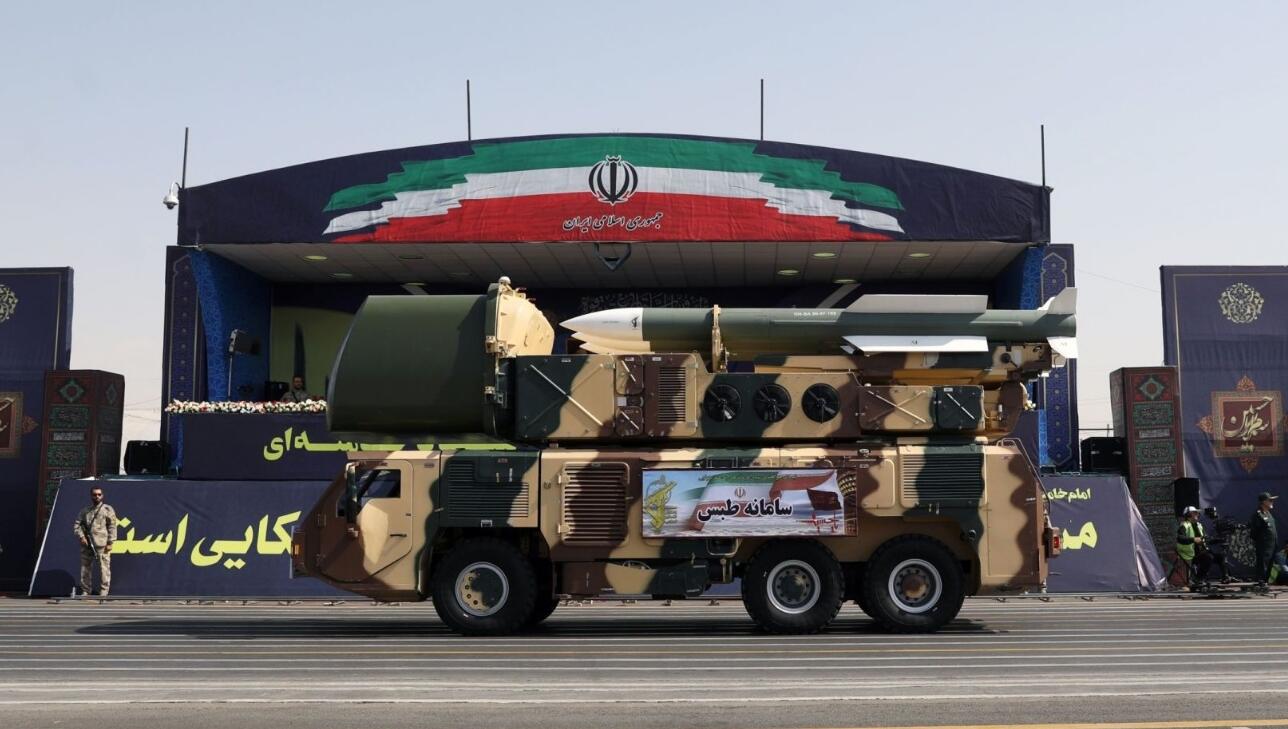 Експорт зброї Ірану після ембарго