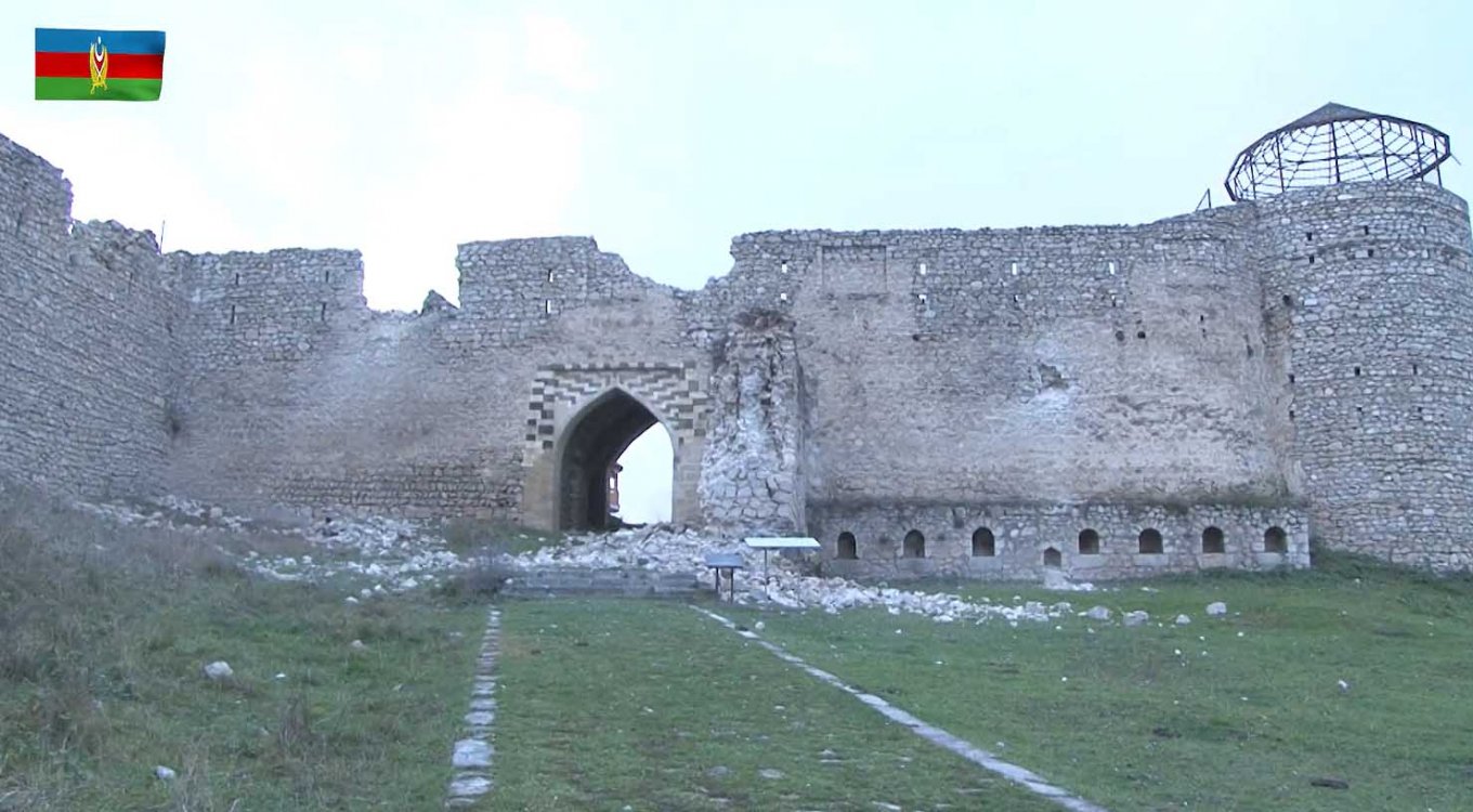 Шушинська фортеця