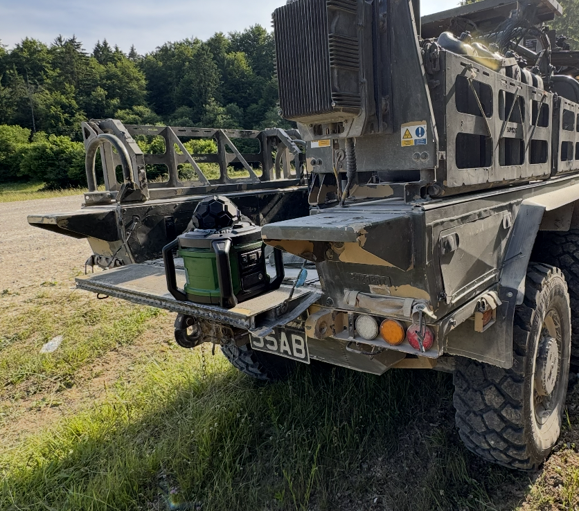 Датчик HARK від Arcani Systems