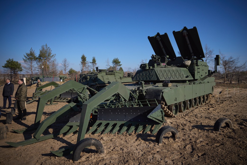 M1150 ABV у ЗСУ