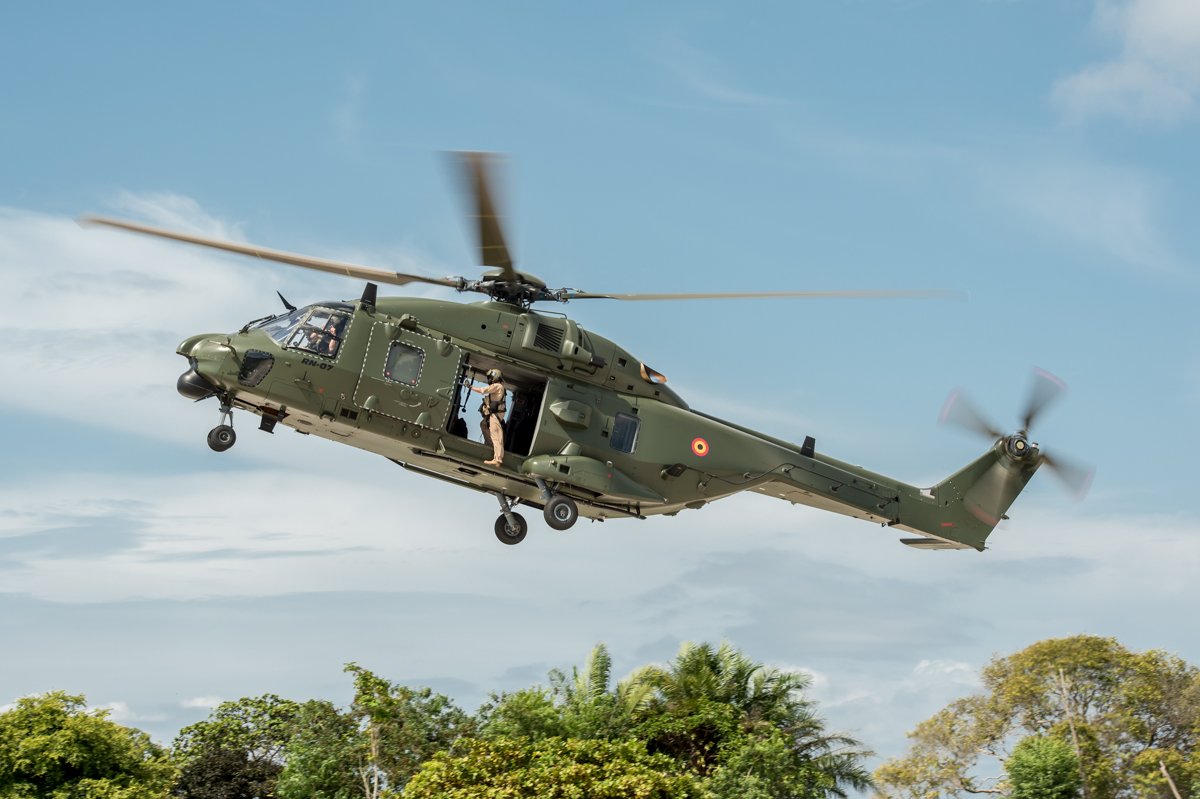 NH90 TTH