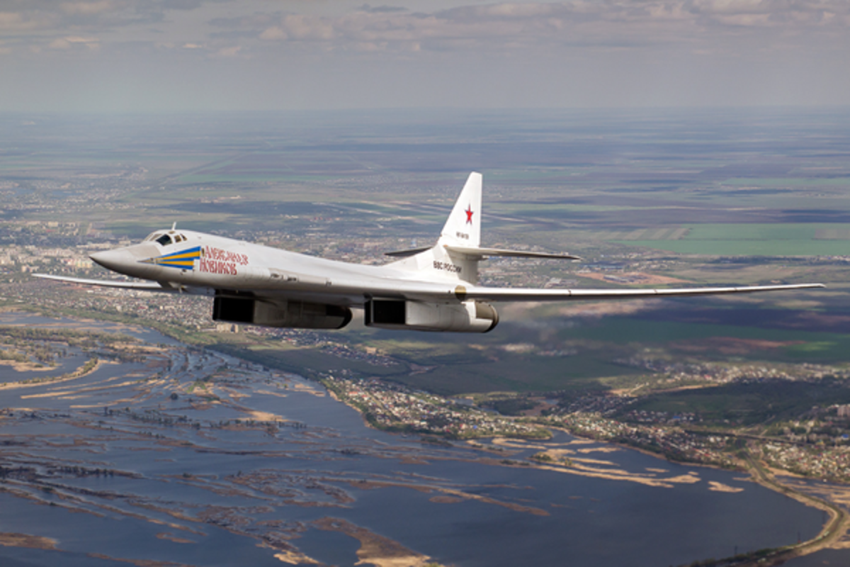 Ту-160 , Defense Express