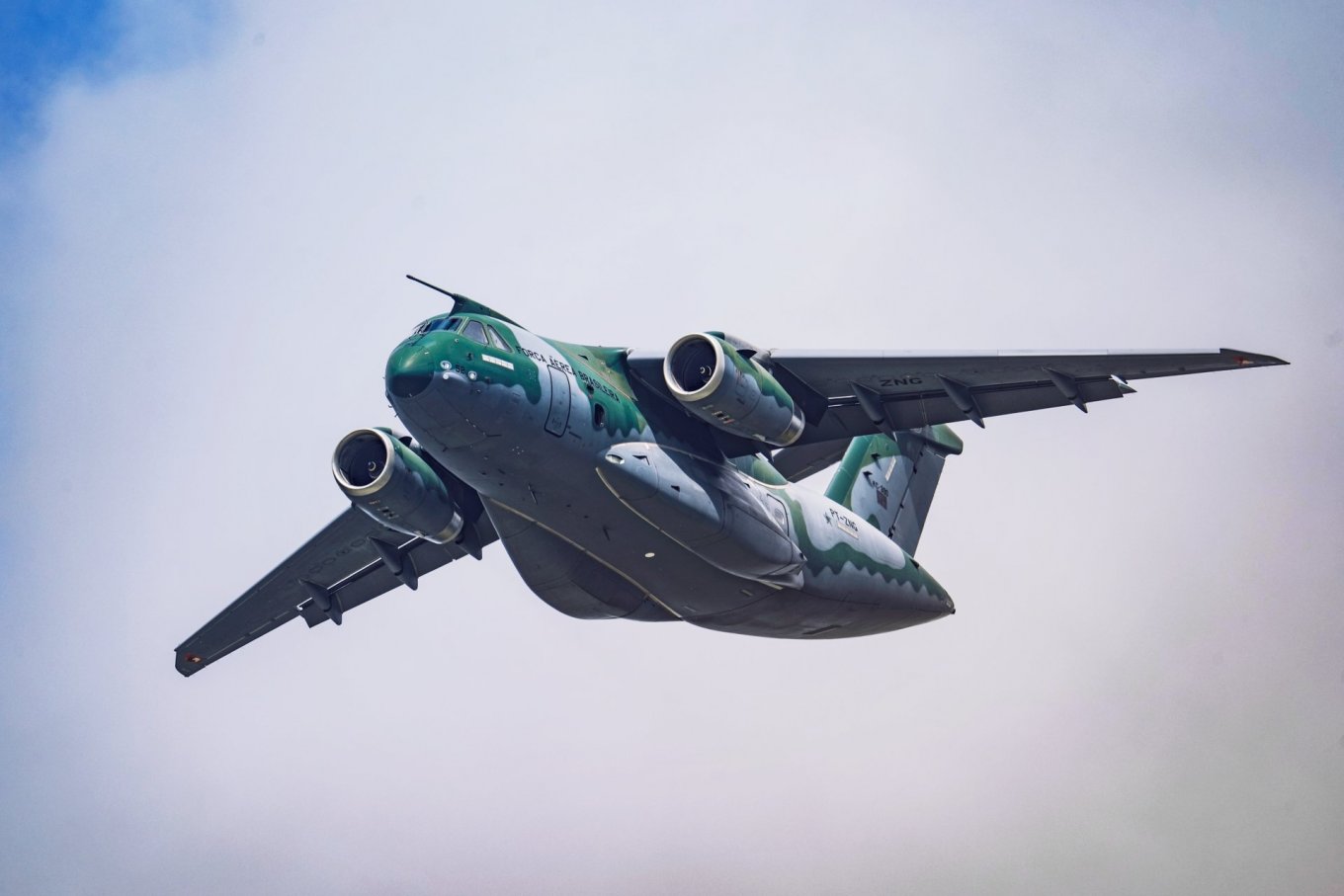 KC-390