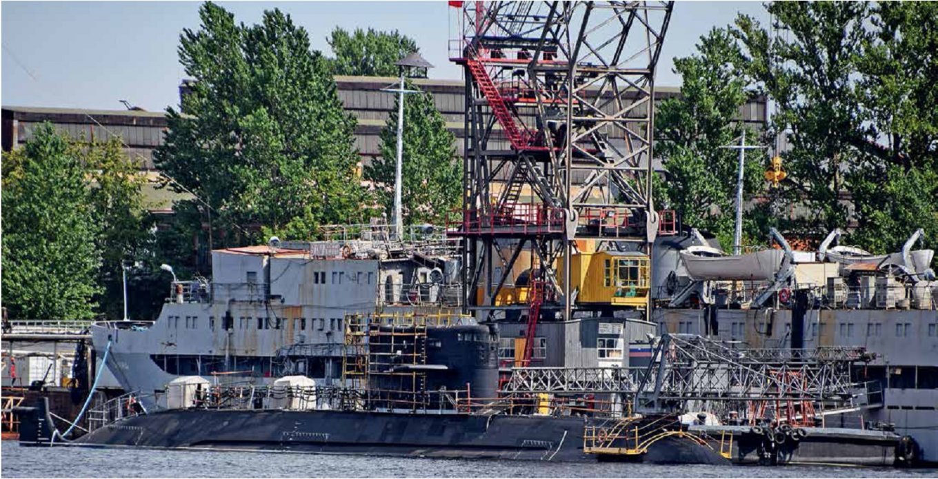 Перспективи підводного флоту РФ, Defense Express