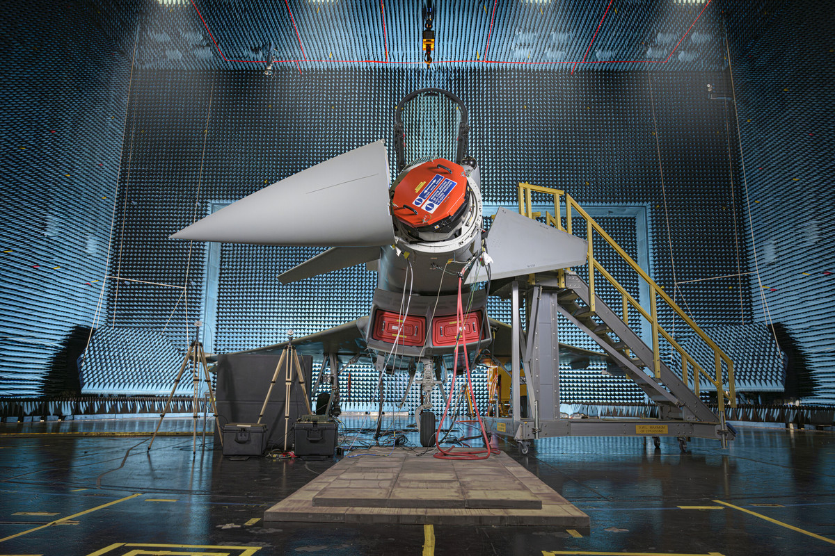 Eurofighter Typhoon