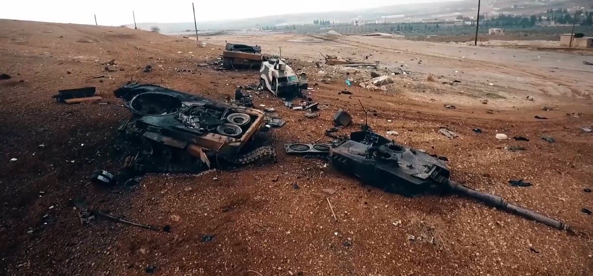 Leopard-2a4 Сирія