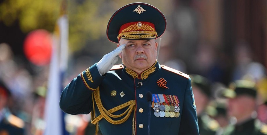генерал-майор Александр Ліньков