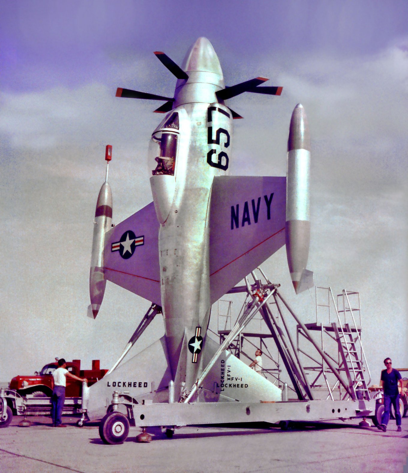 XFV-1