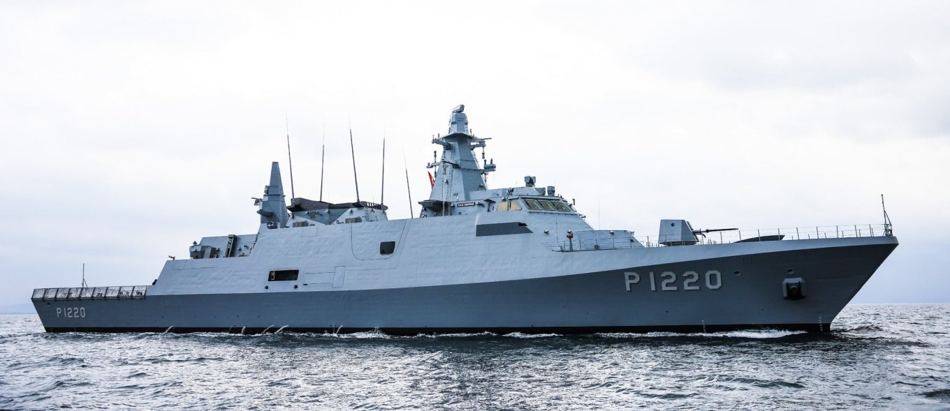 TCG Akhisar Hisar