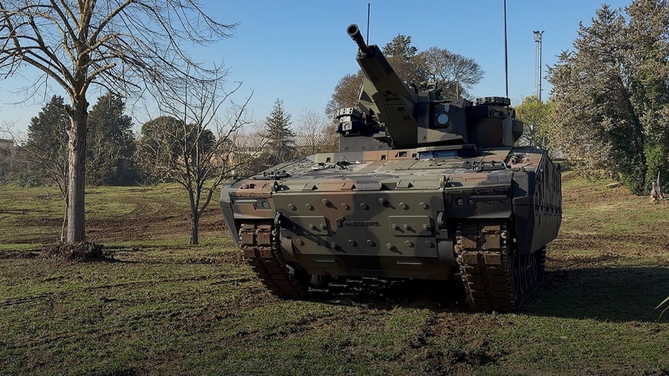 Lynx ЗС Італії