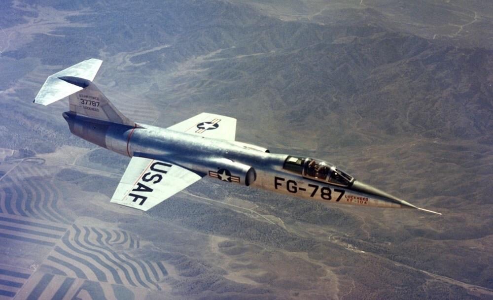 F-104 Starfighter