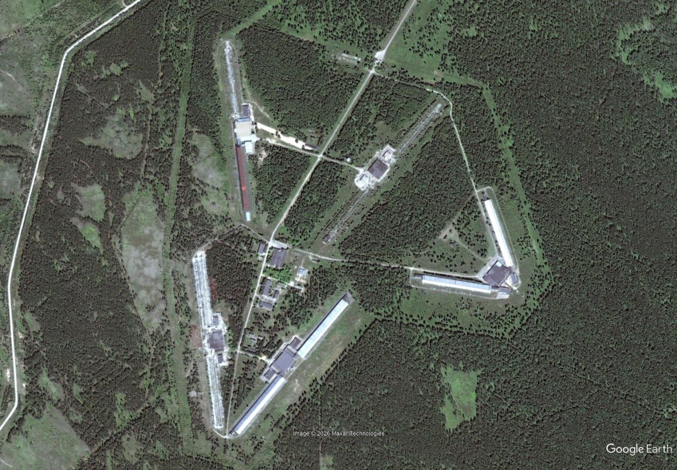 ОС-1 Мишелевка