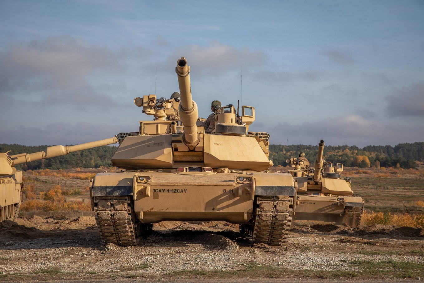 Abrams M1A2 SEP