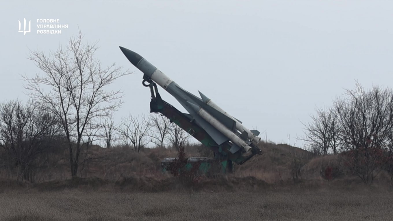 5В28 С-200 Україна