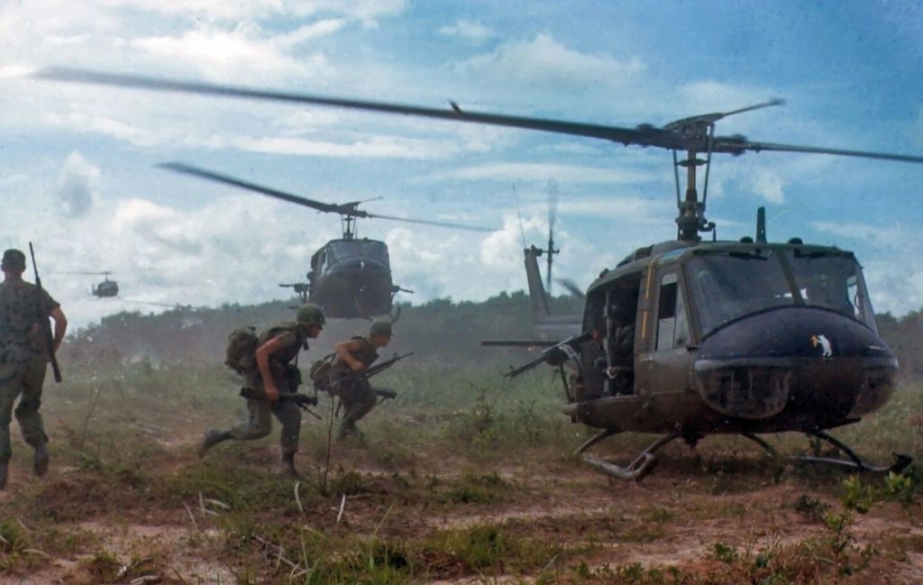 UH-1 Iroquois