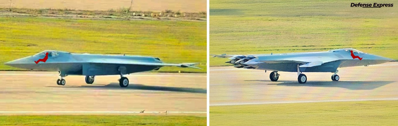 J-50 Shenyang розмір size