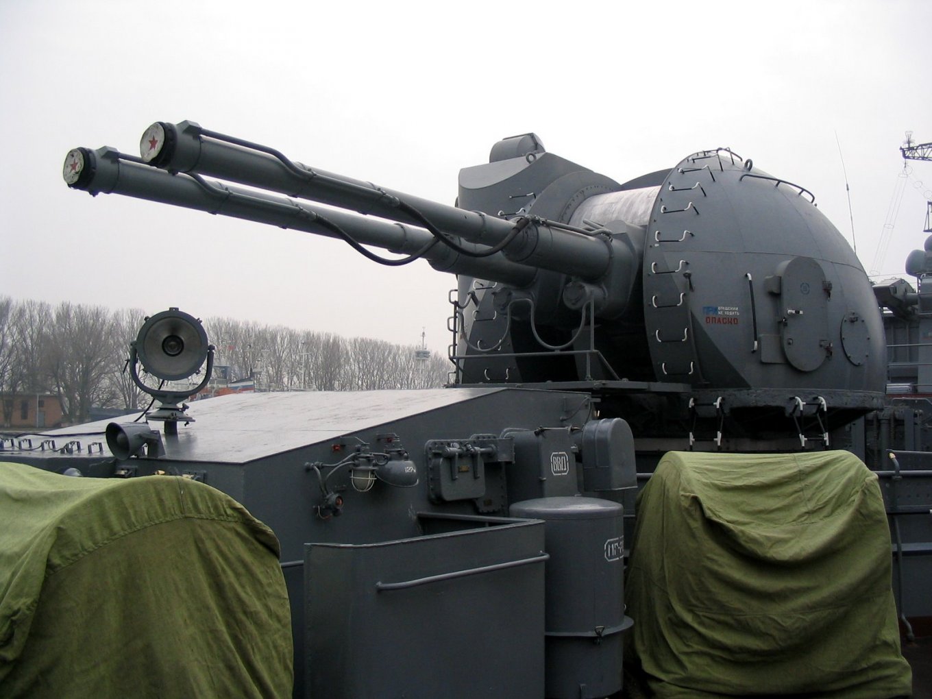 Рашисти заявляють про появу 152-мм А-222М "Берег" на 50 км, які чомусь відправили на Тихий океан