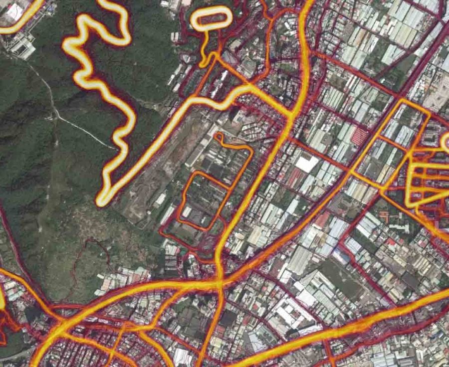 фітнес-додаток Strava авіаносець