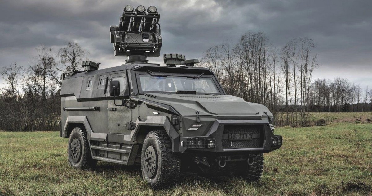 MARS S-330 RBS 70 NG